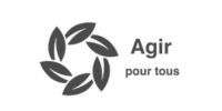 agir pour tous logo
