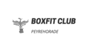 boxfit club logo association