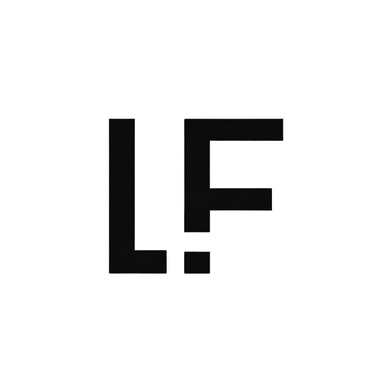 Lucas Fonseque - Consultant marketing Digital - Logo