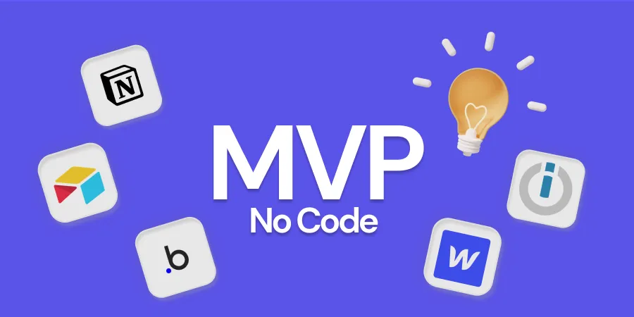 Créer une application ne se résume pas forcément à coder. MVP
